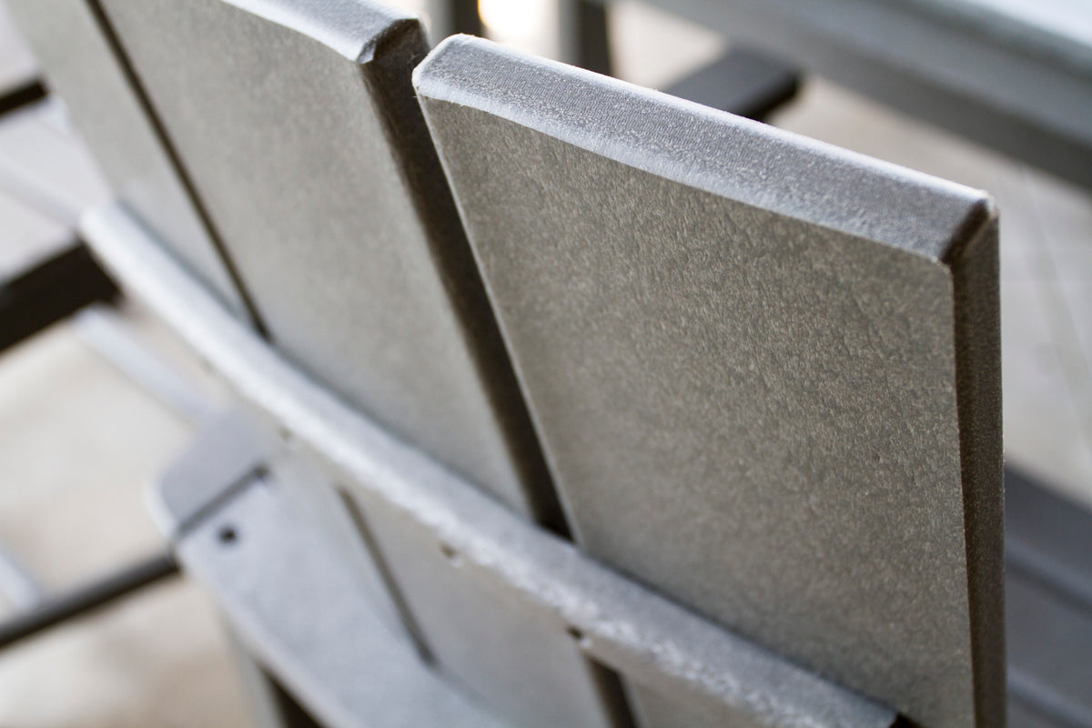 Modern Adirondack Dining Chair