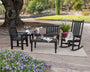 Vineyard 5-Piece Bench & Rocking Chair Set