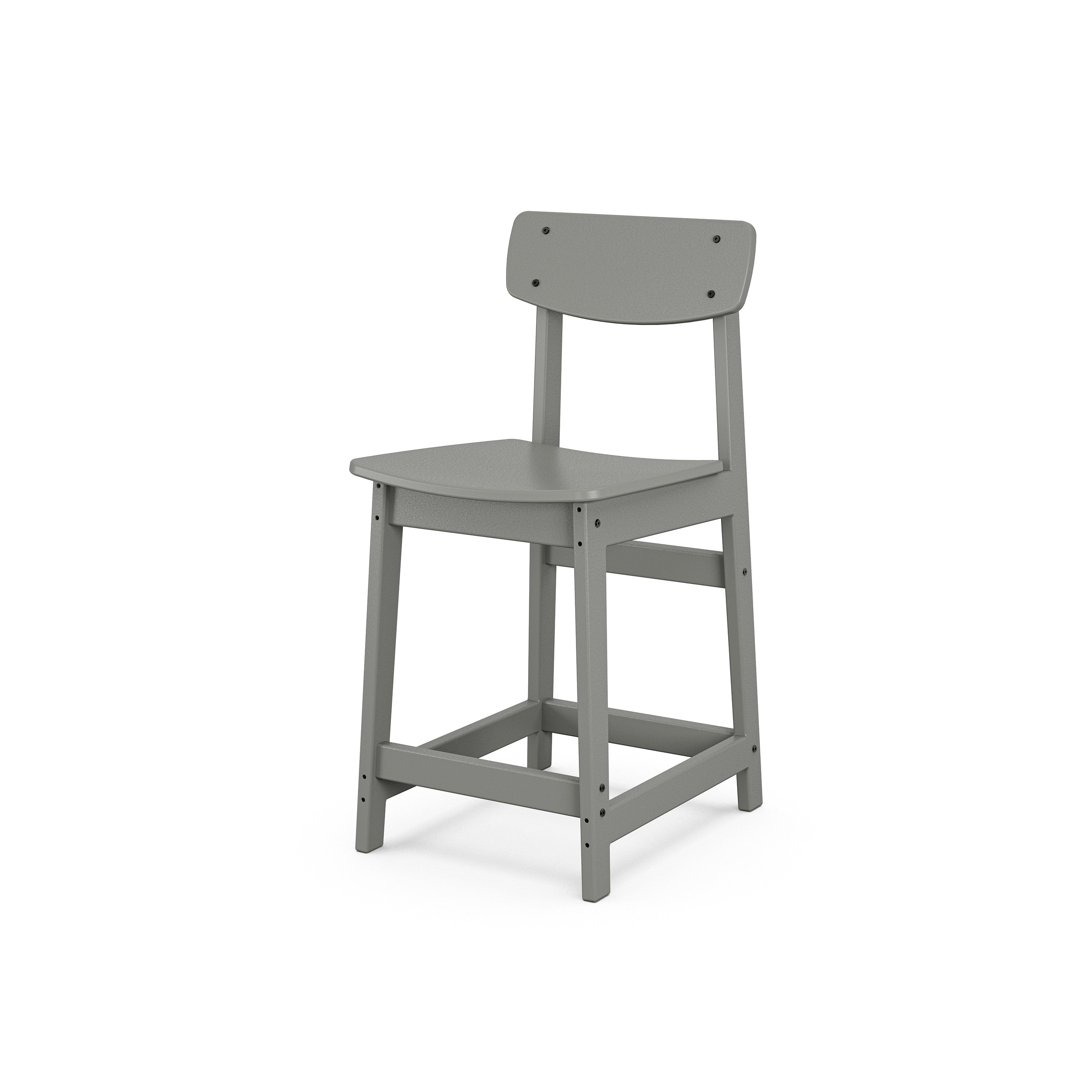 Modern Studio Urban Counter Chair