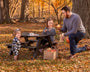 Kids Outdoor Picnic Table