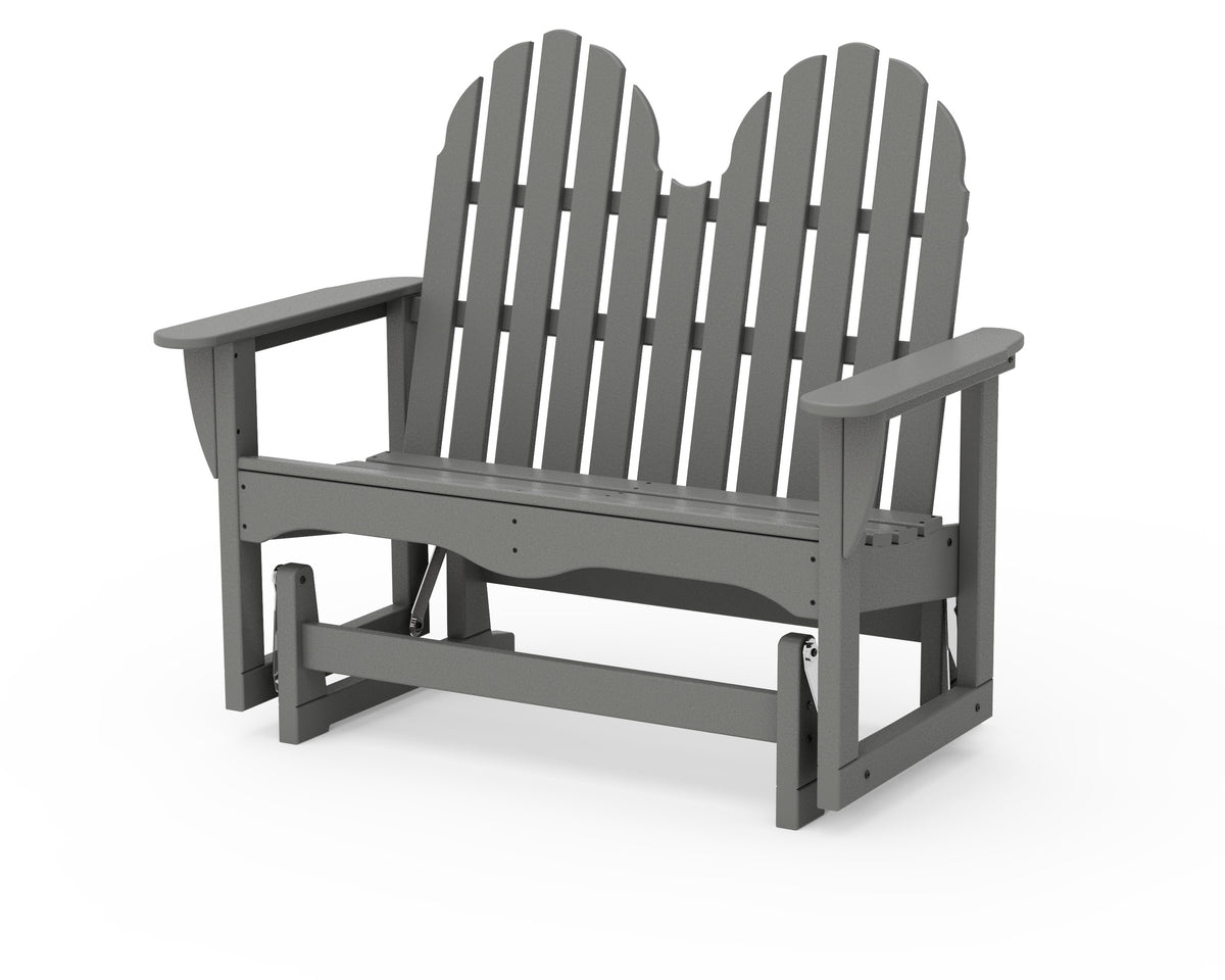 Classic Adirondack 48" Glider