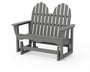 Classic Adirondack 48" Glider