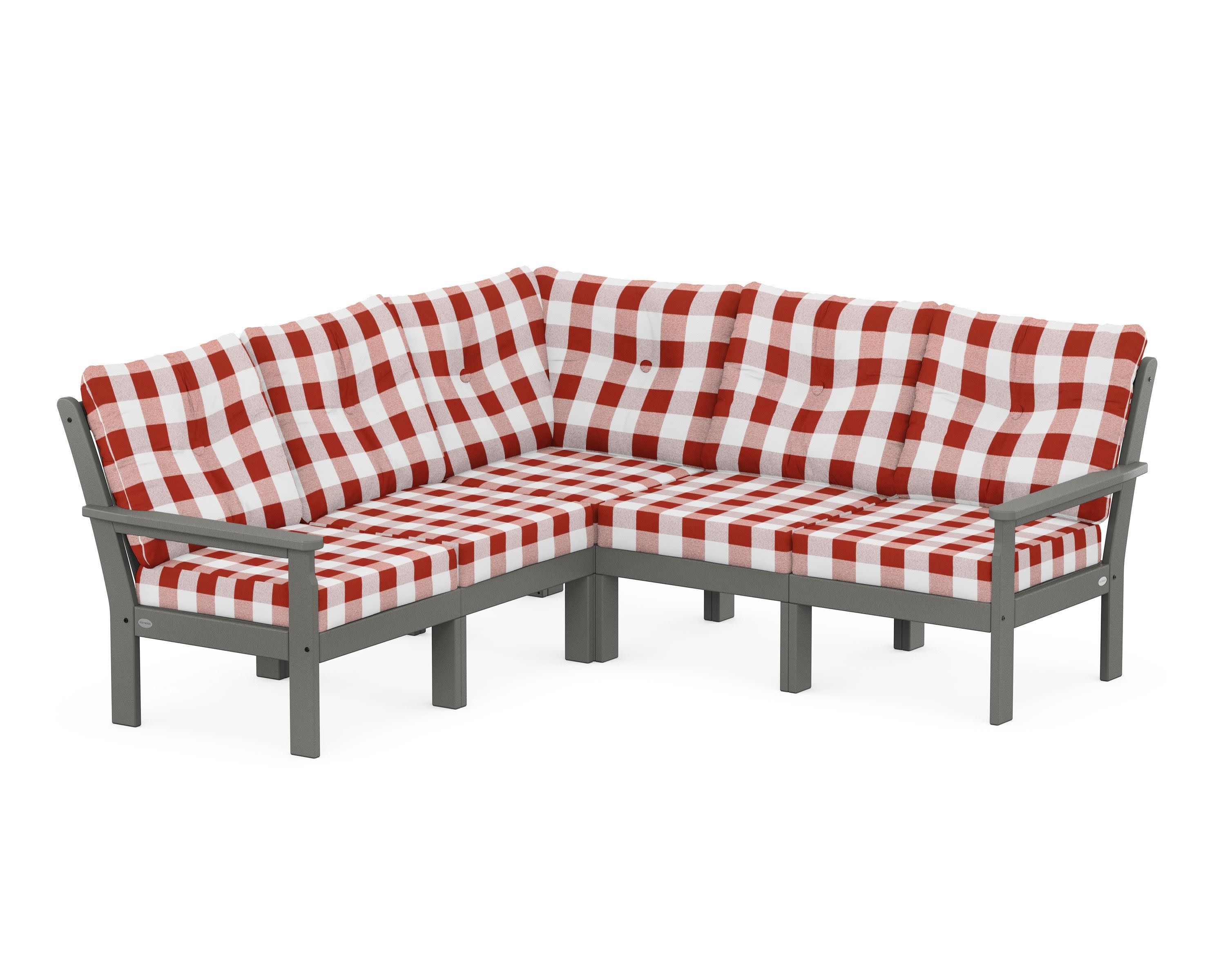 Vineyard 5-Piece Sectional
