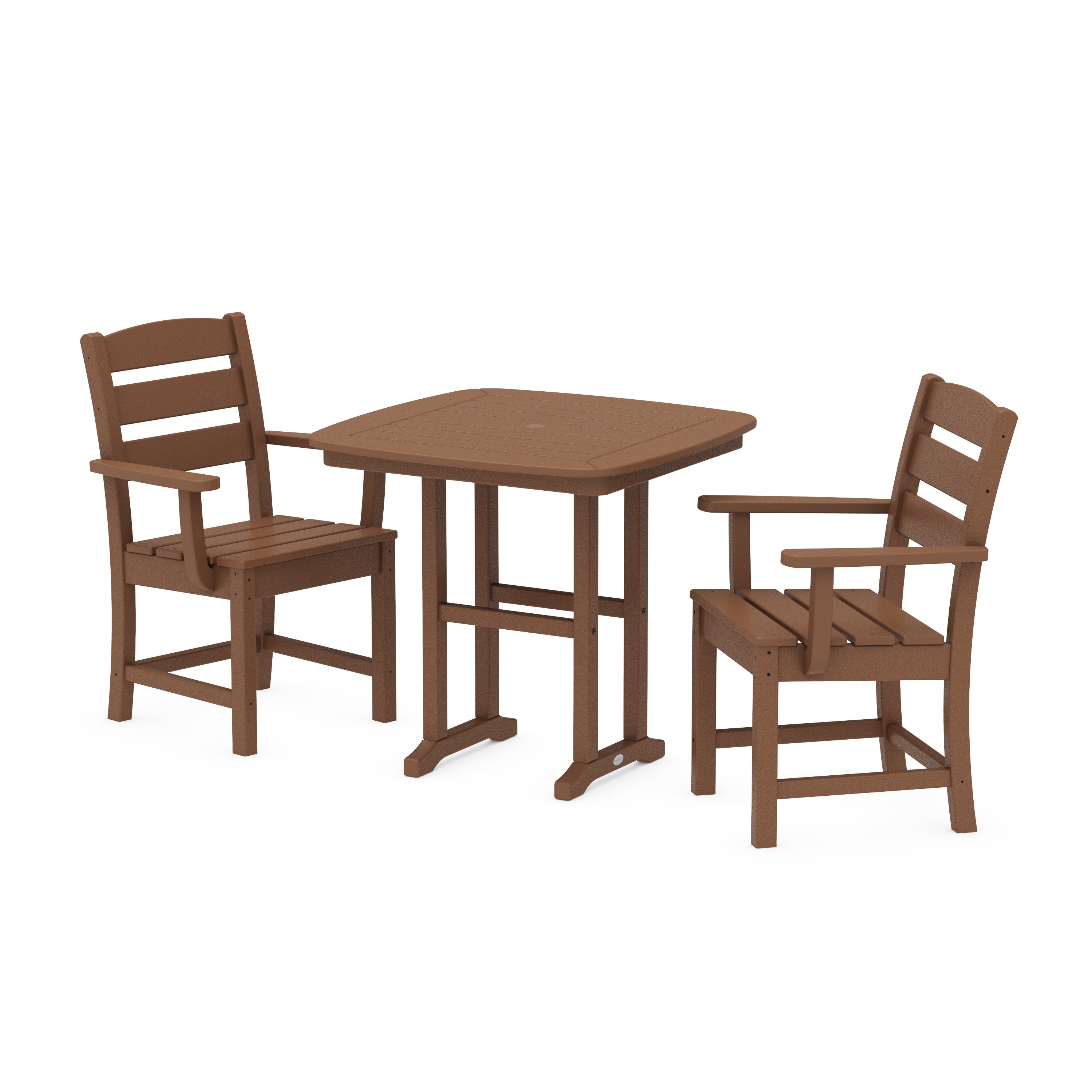 Lakeside 3-Piece Dining Set