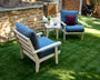Grant Park 3-Piece Deep Seating Set