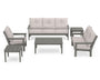 Vineyard 6-Piece Deep Seating Set