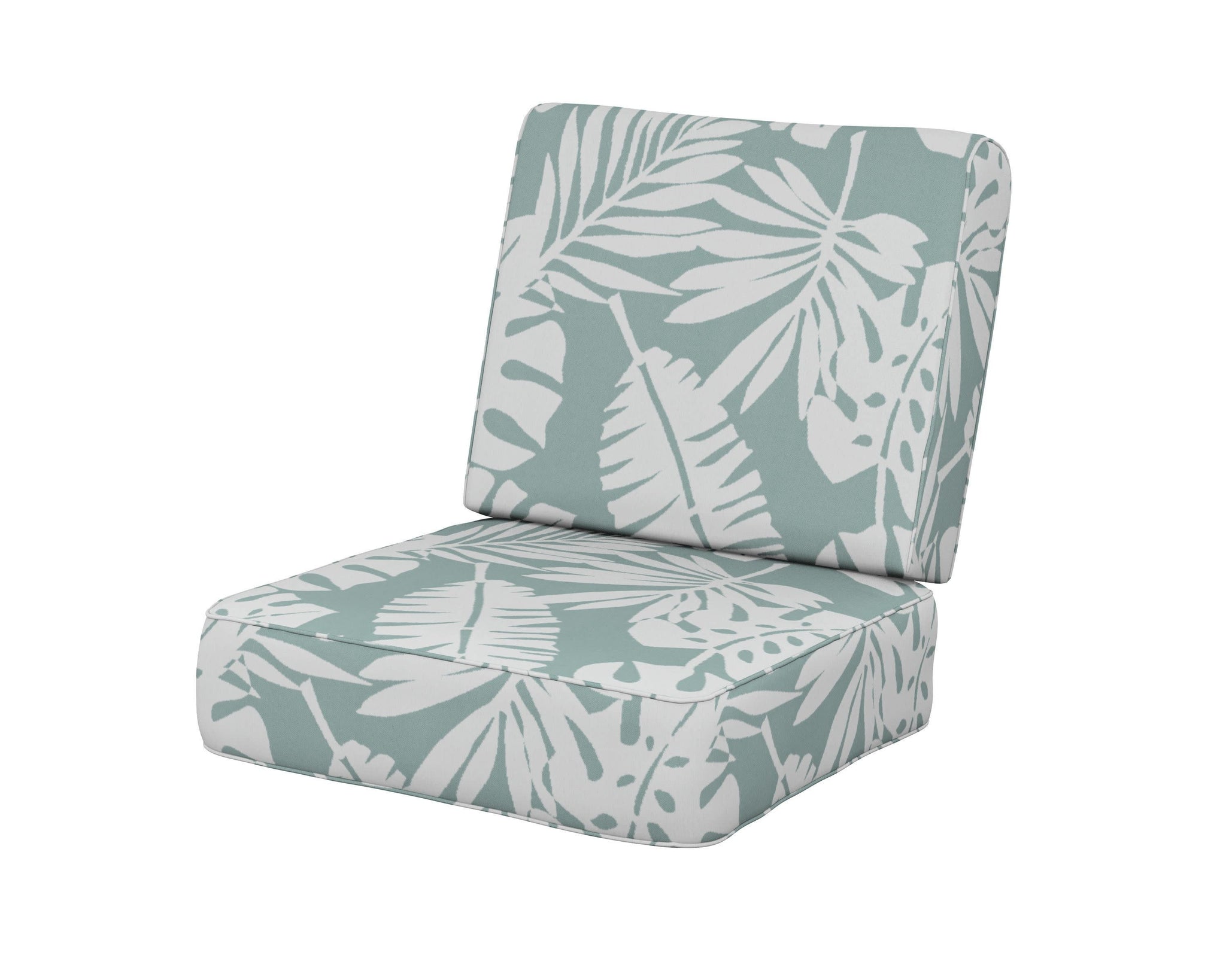 Ateeva Harbour Seat and Back Cushion