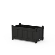 Vineyard Rectangle Double Planter Box