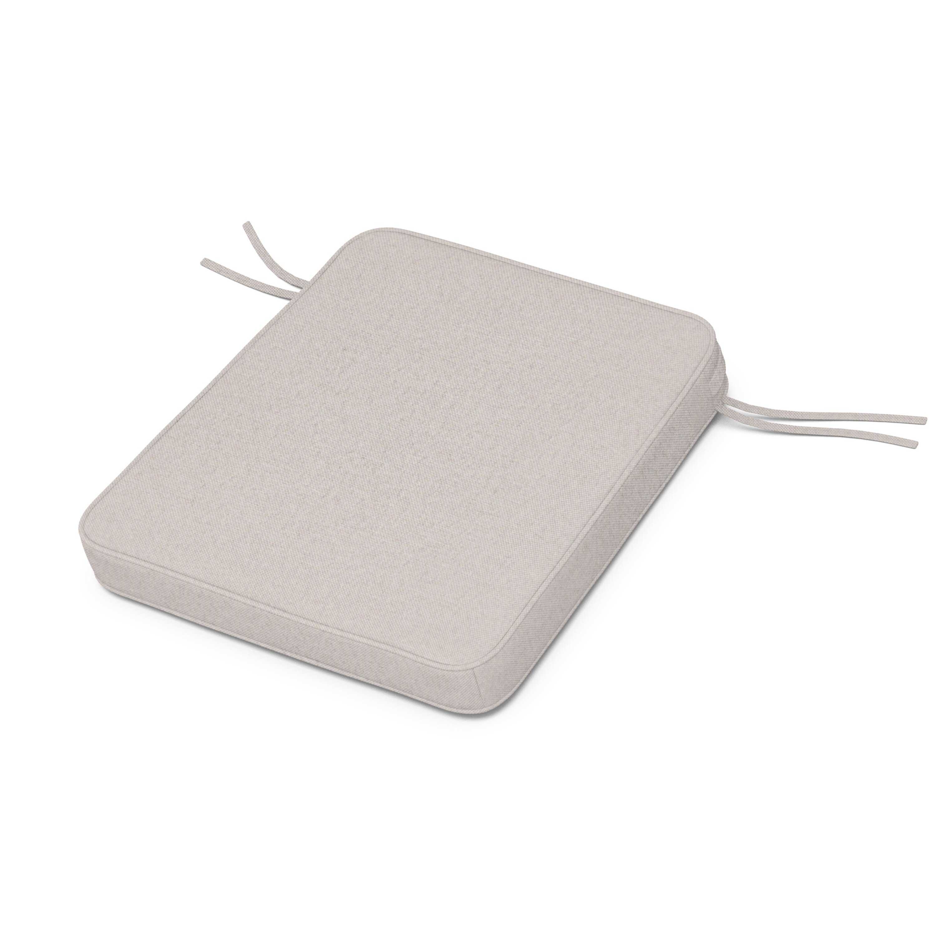 Chinoiserie Rocker Seat Cushion