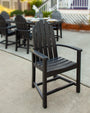 Classic Adirondack Dining Chair