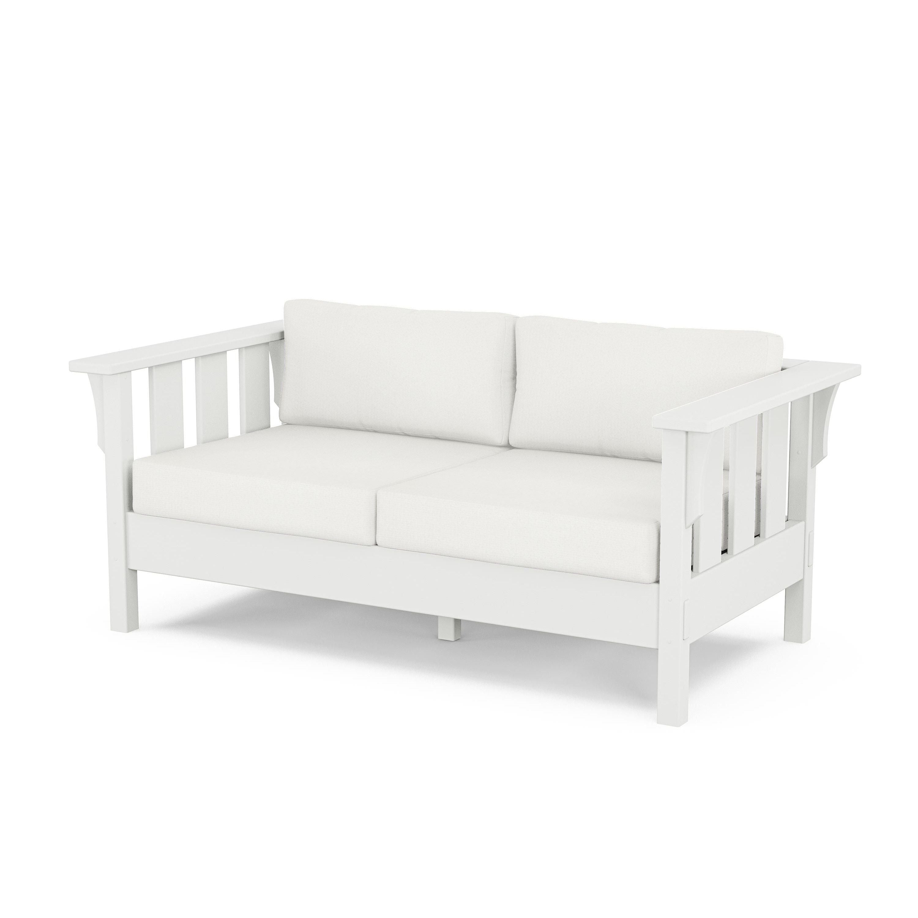 Acadia Deep Seating Loveseat