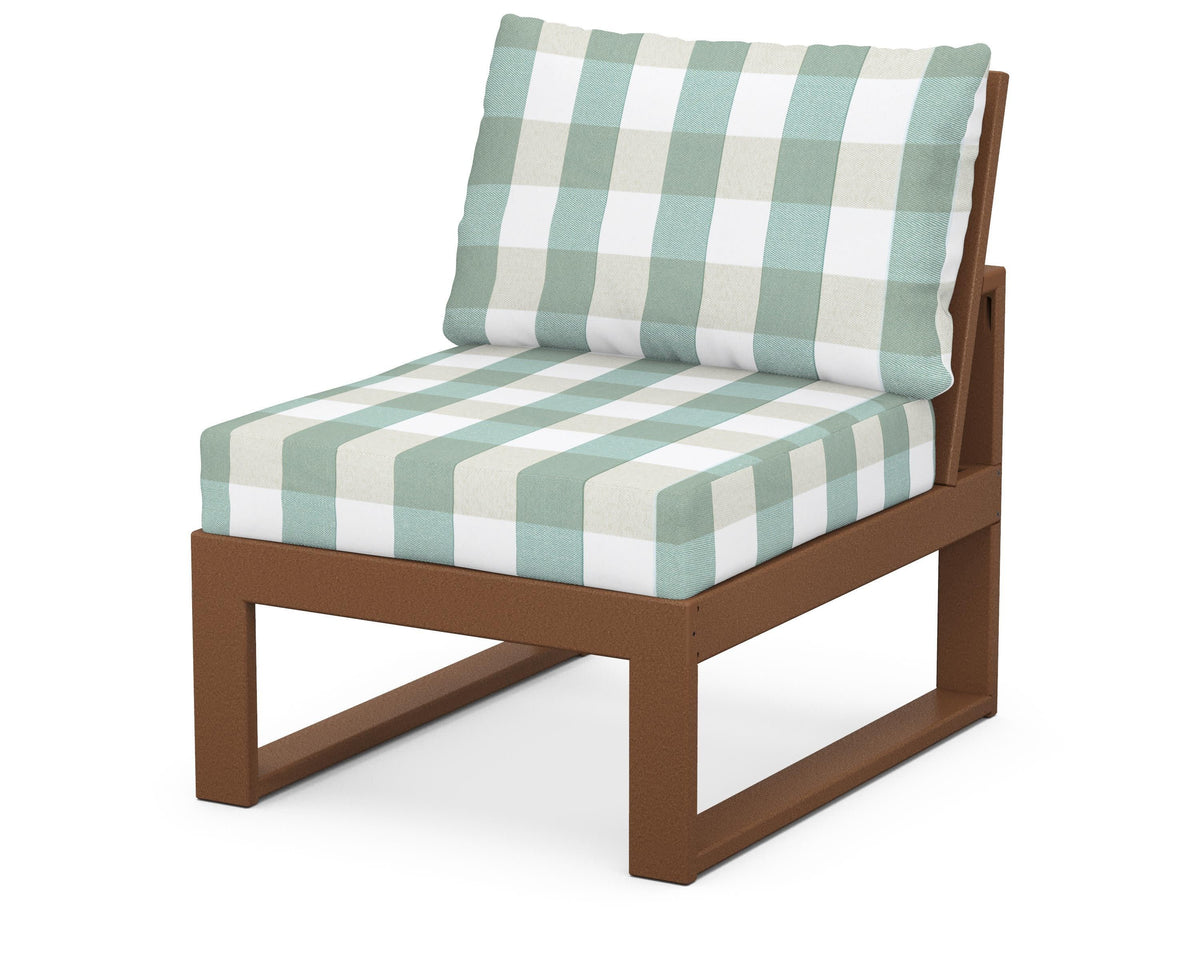 Modular Armless Chair