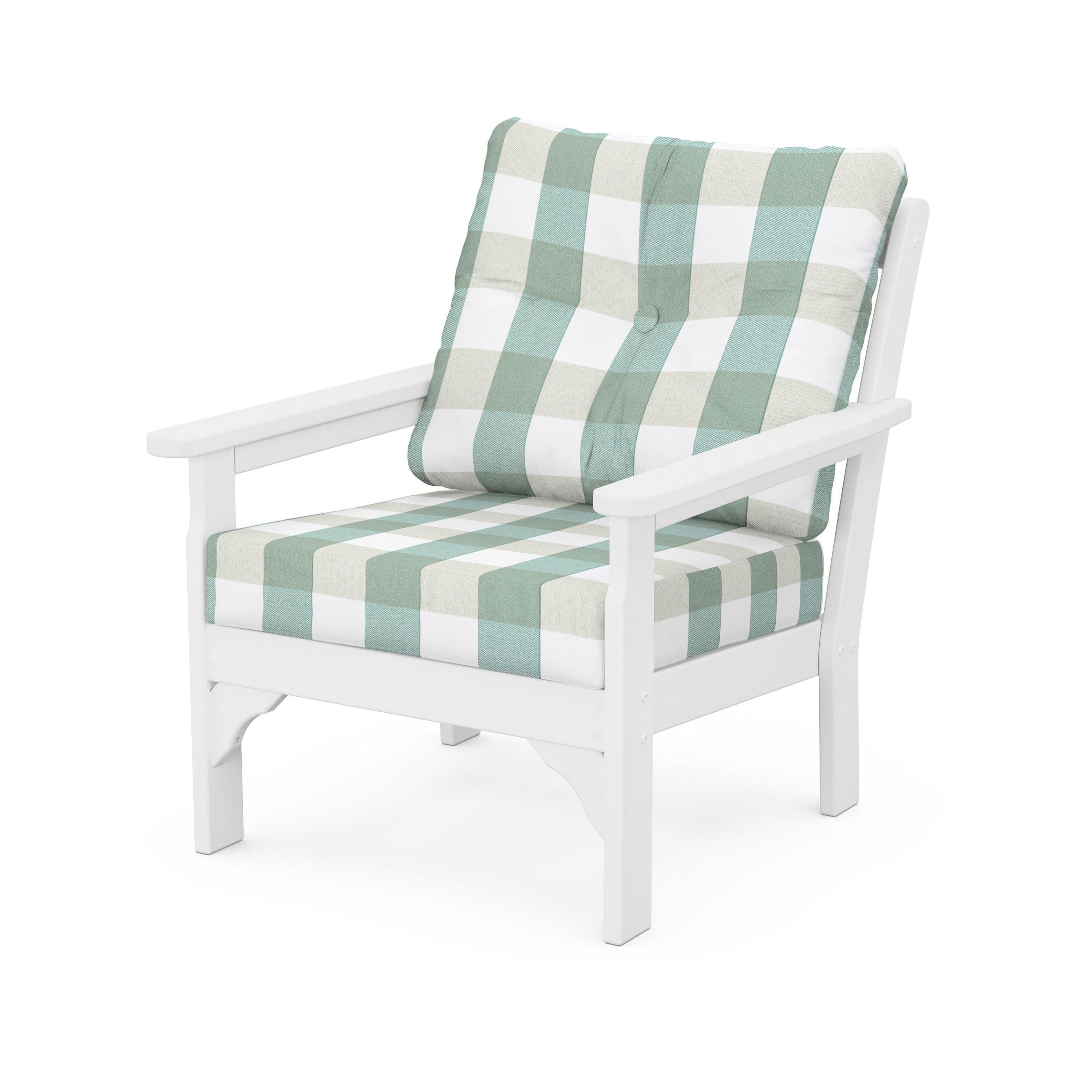 Vineyard Deep Seating Chair