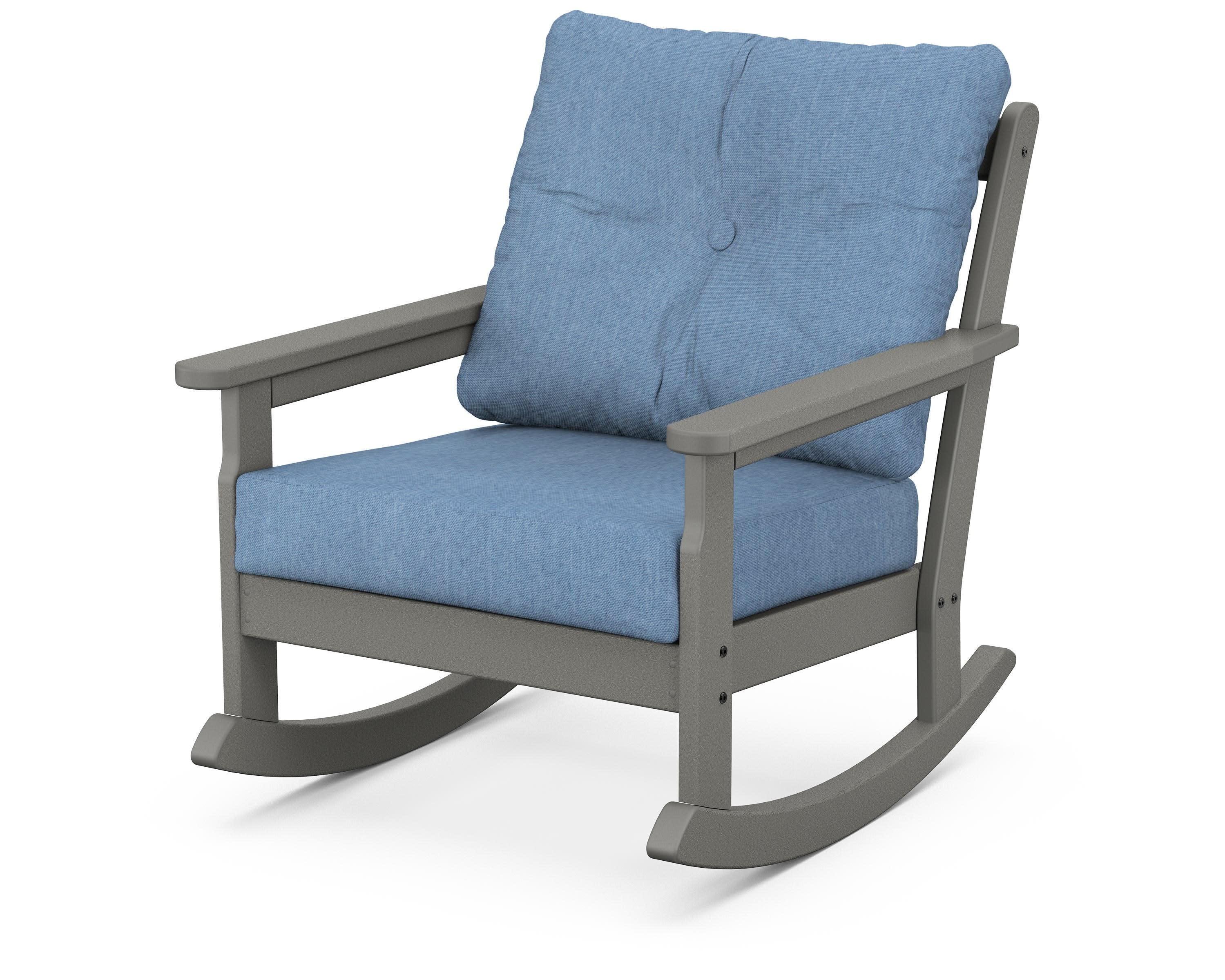 Vineyard Deep Seating Rocking Chair