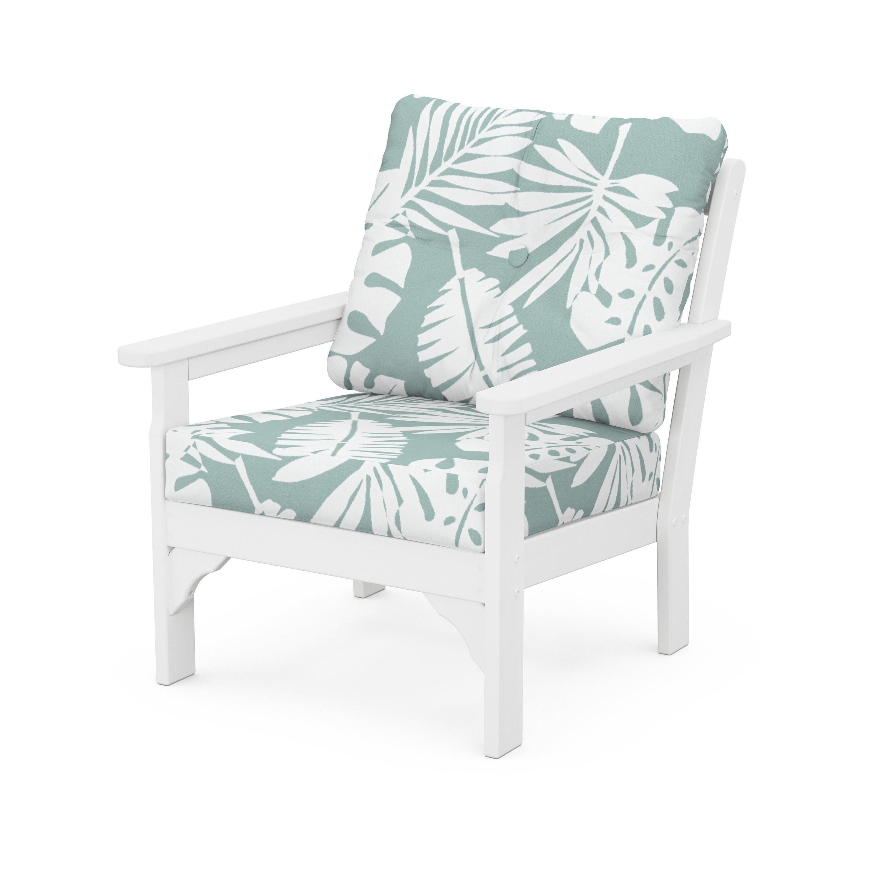 Vineyard Deep Seating Chair