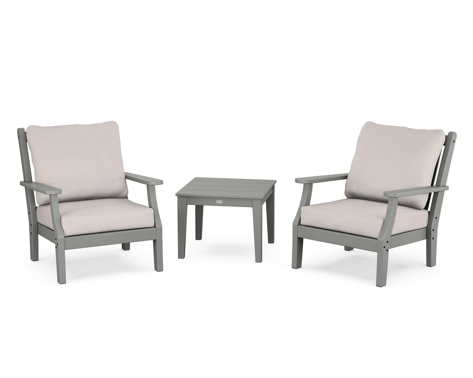 Wovendale 3-Piece Deep Seating Set