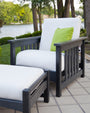 Club Mission Chair