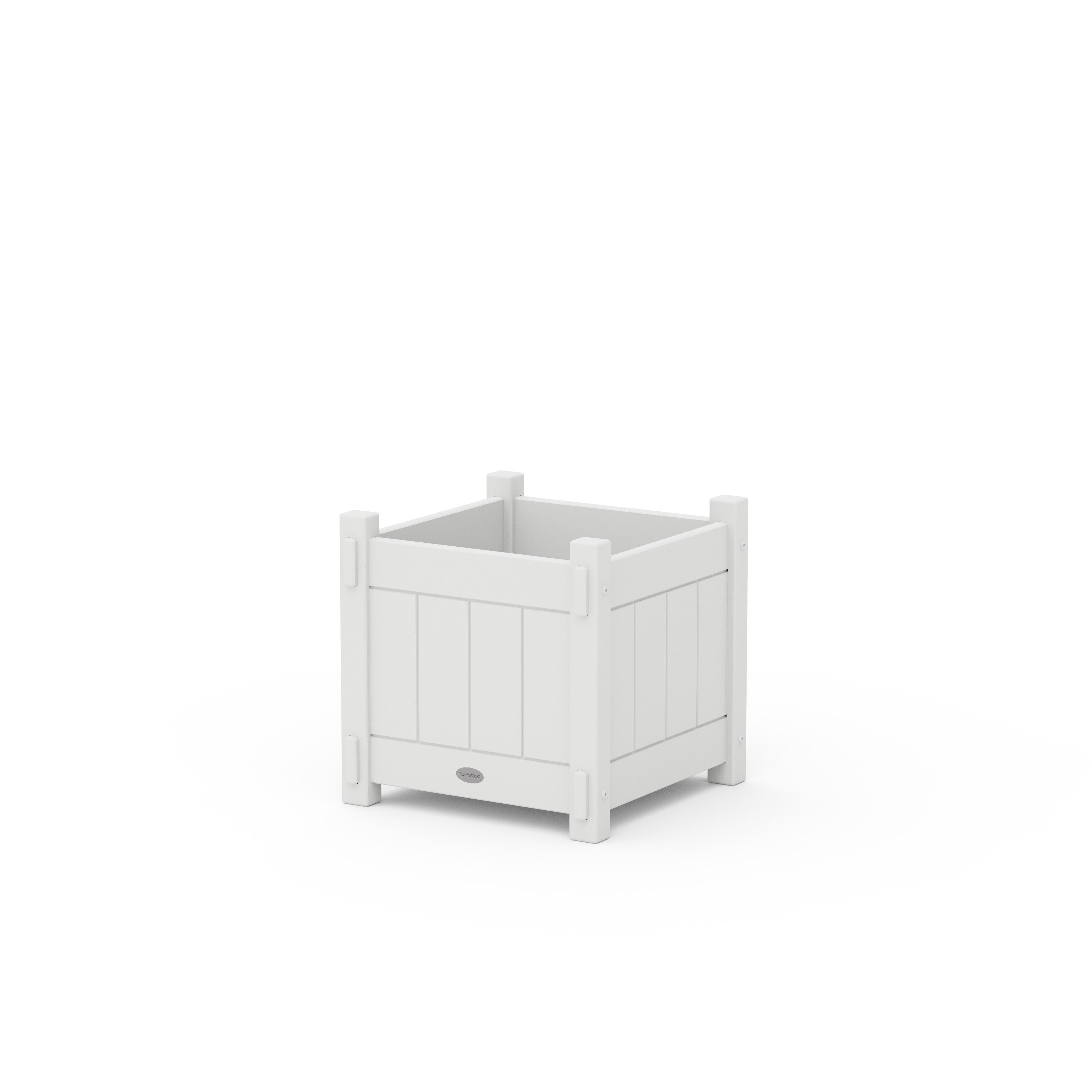 Vineyard Square Planter Box