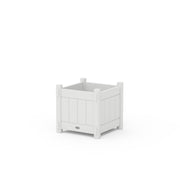 Vineyard Square Planter Box