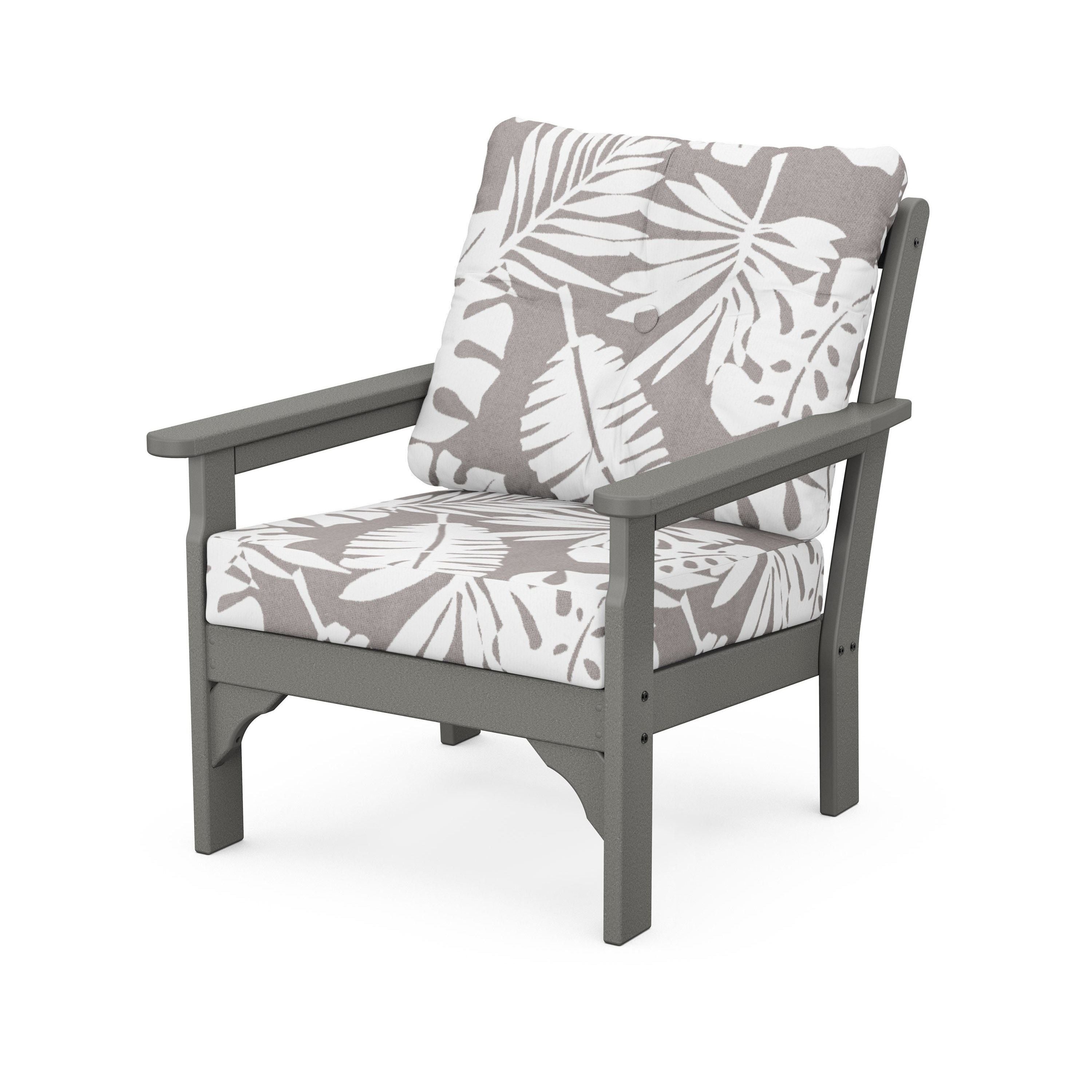 Vineyard Deep Seating Chair