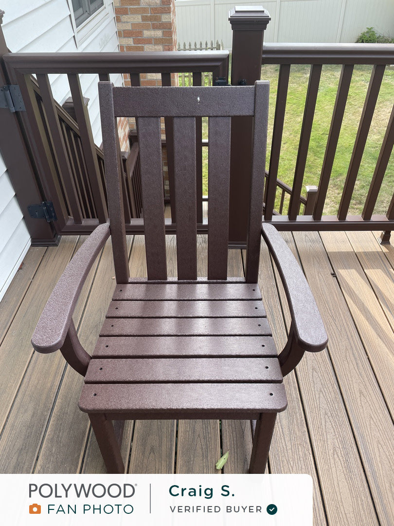 Vineyard Dining Arm Chair