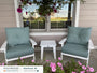 Lakeside 3-Piece Deep Seating Chair Set