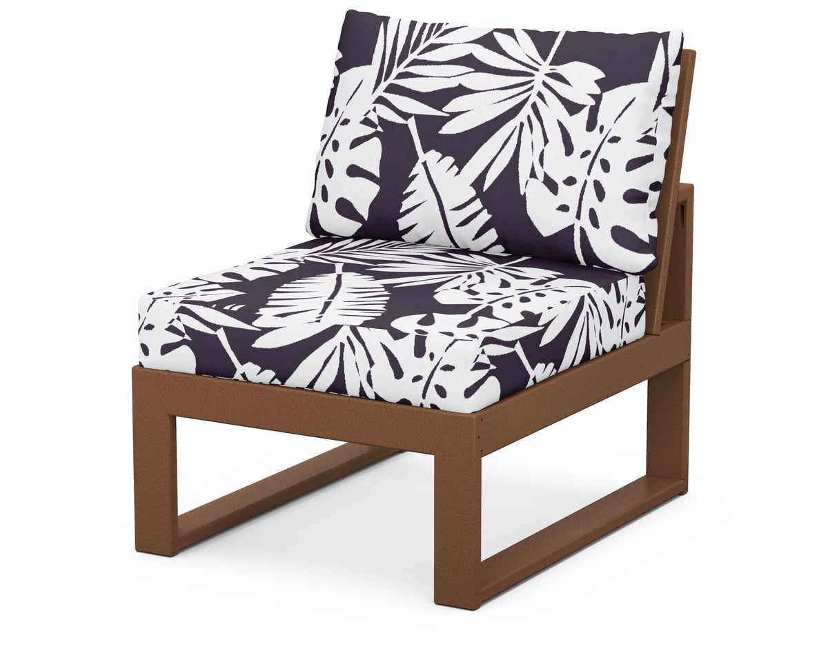 Modular Armless Chair