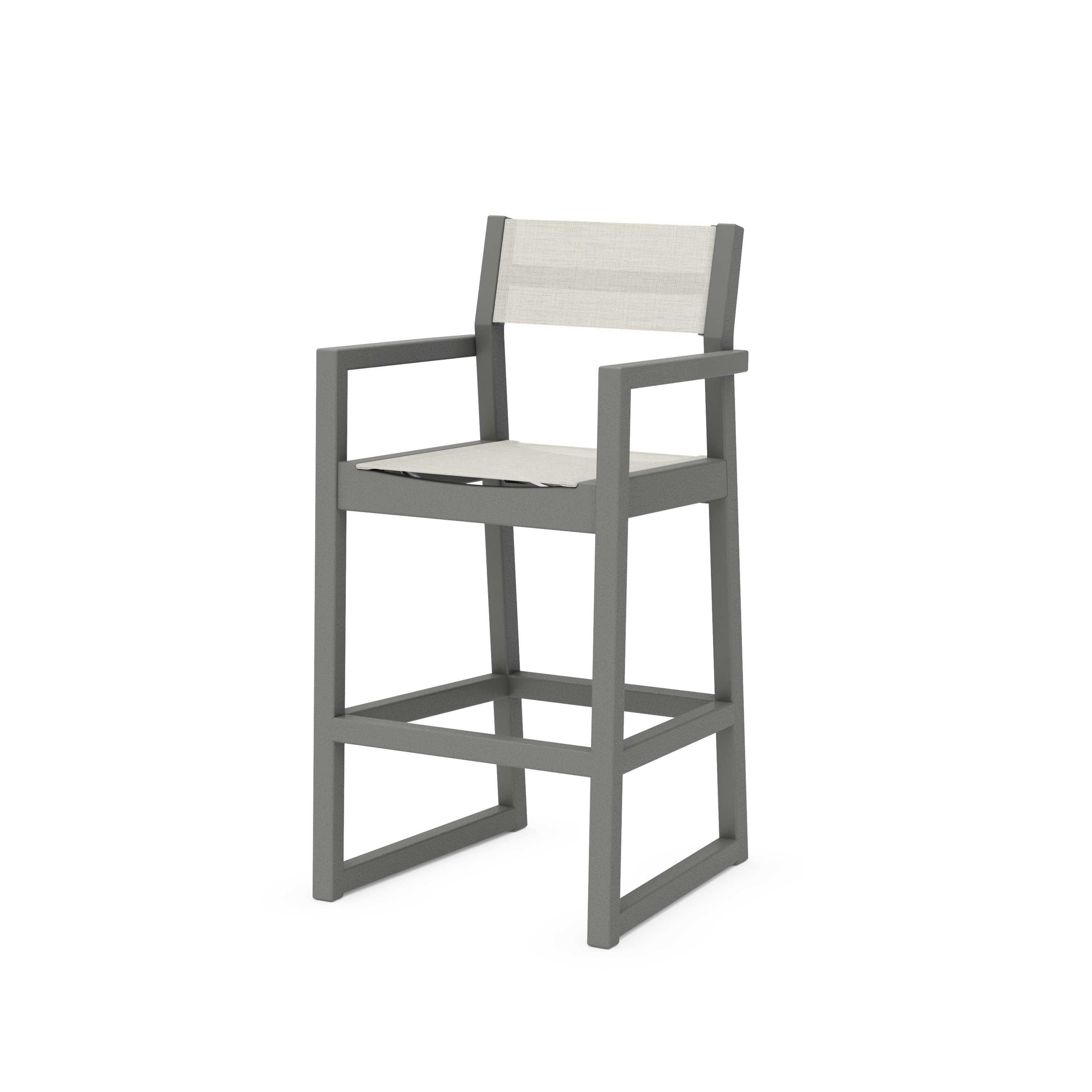 EDGE Sling Bar Arm Chair
