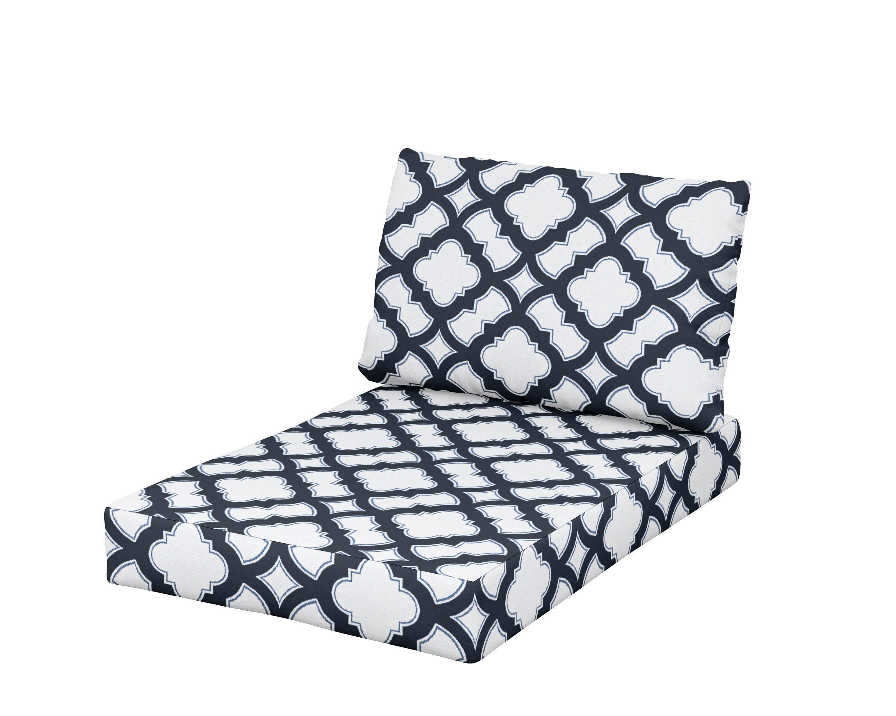 Daybed Swing Seat/Back Cushion