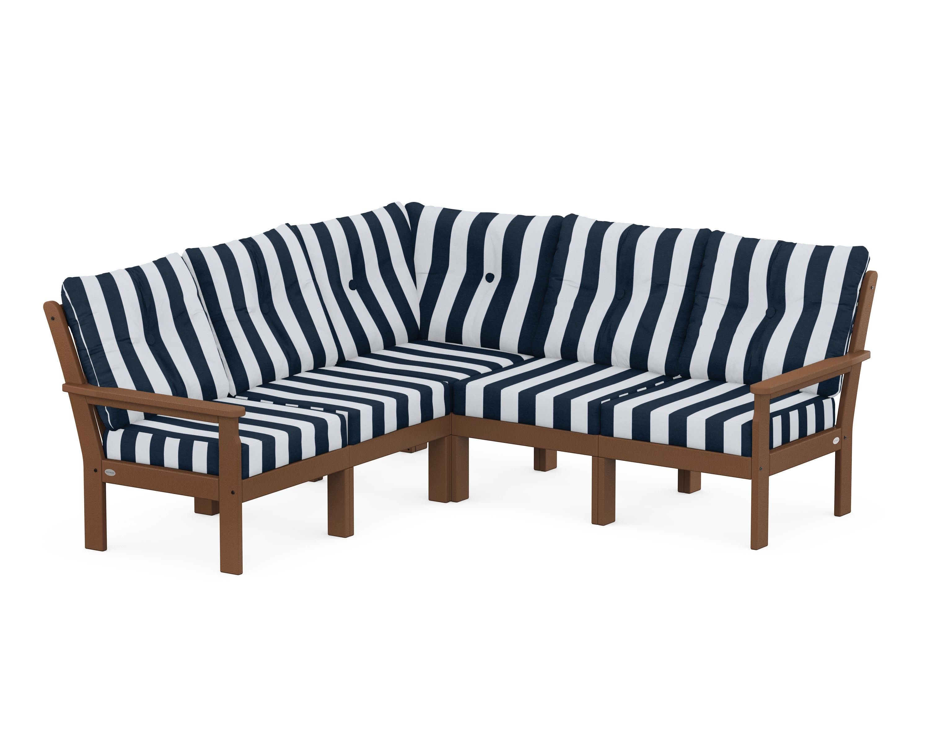 Vineyard 5-Piece Sectional