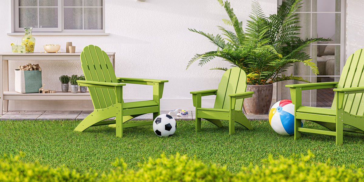 Kids Vineyard Adirondack Chair