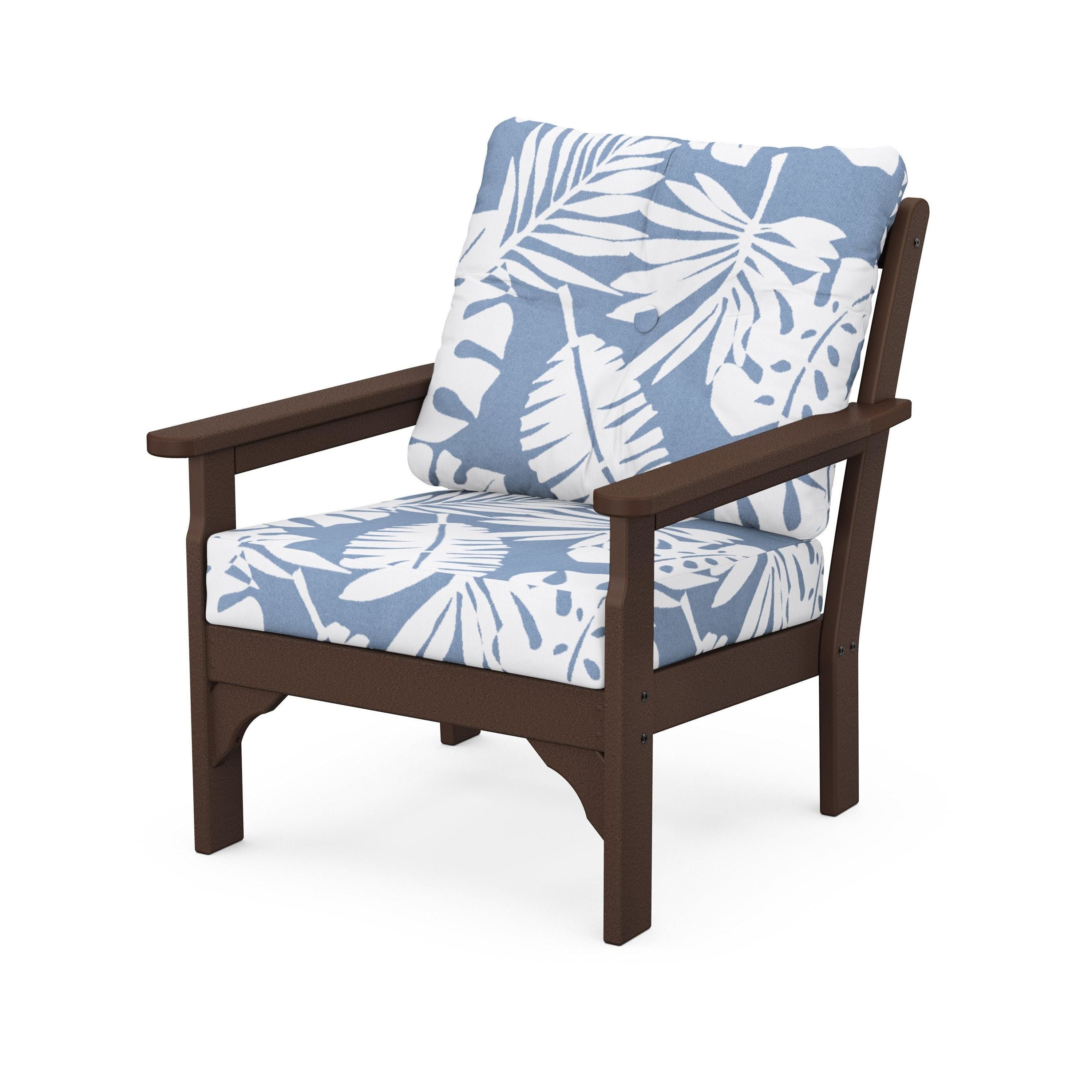 Vineyard Deep Seating Chair
