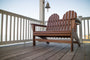 Vineyard 48" Adirondack Bench