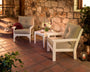 Vineyard 3-Piece Deep Seating Set