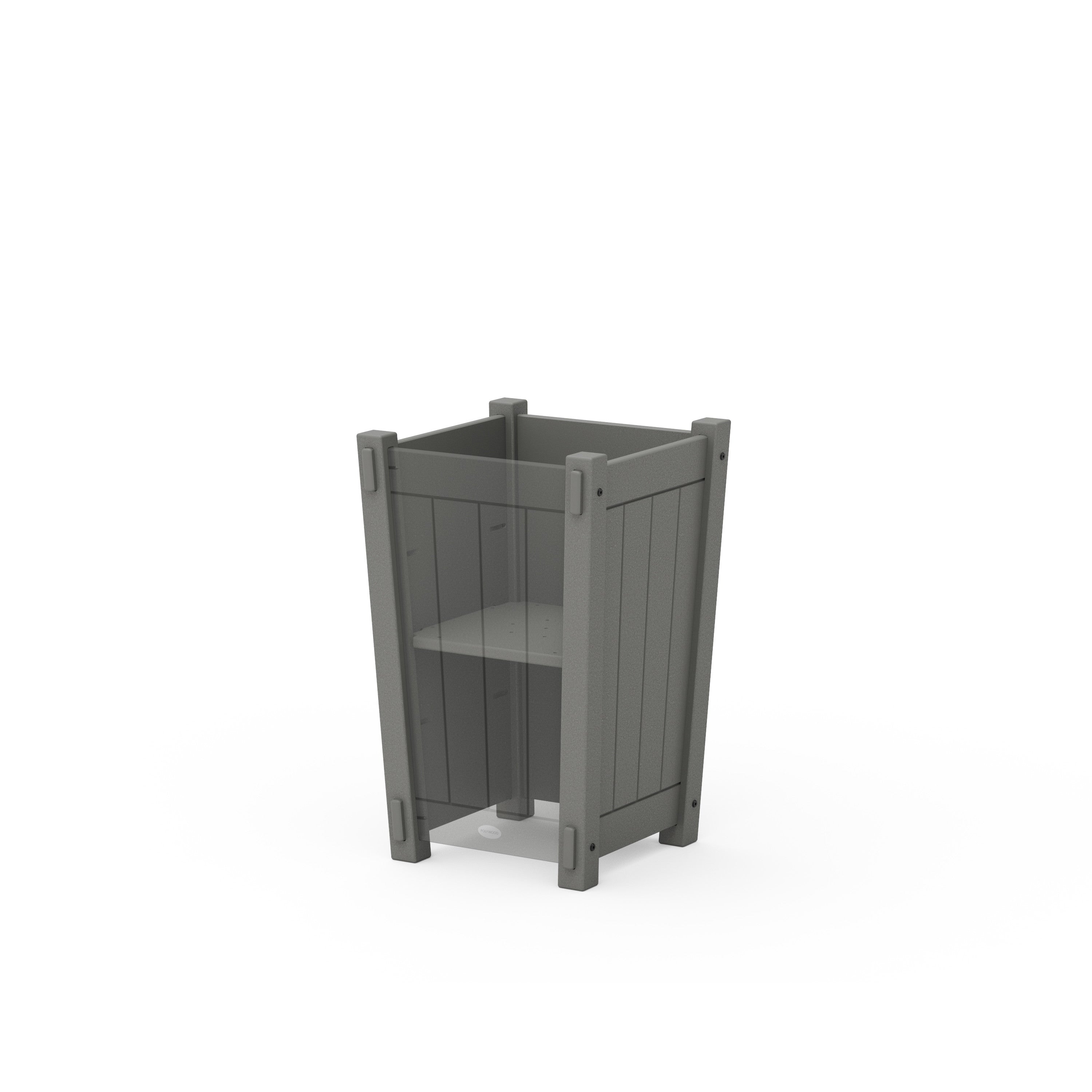 POLYWOOD Vineyard Planter Box - Thumbnail 5