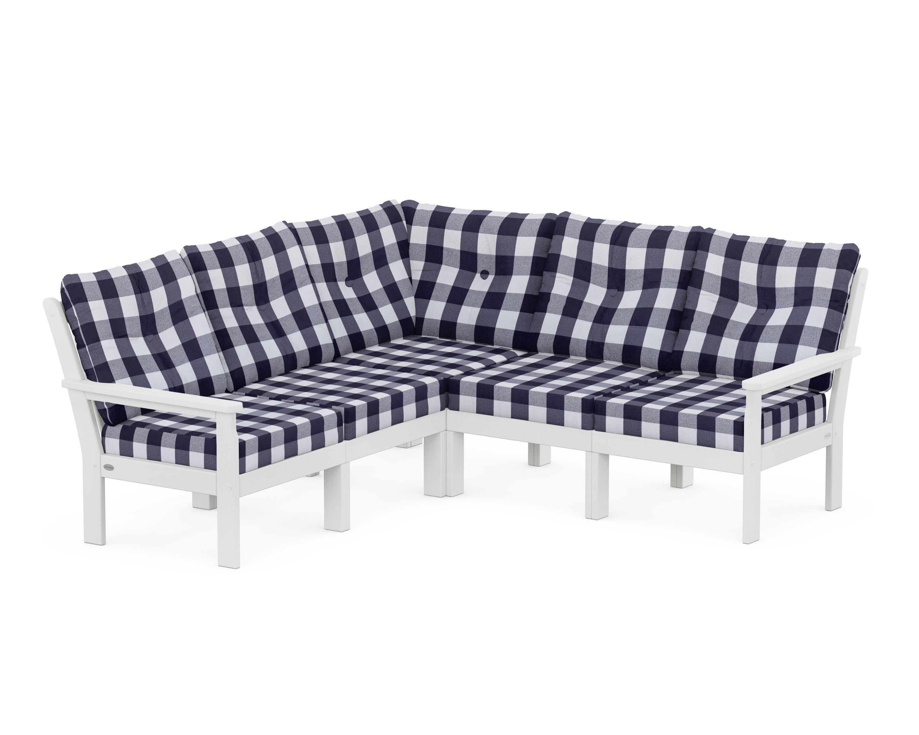 Vineyard 5-Piece Sectional