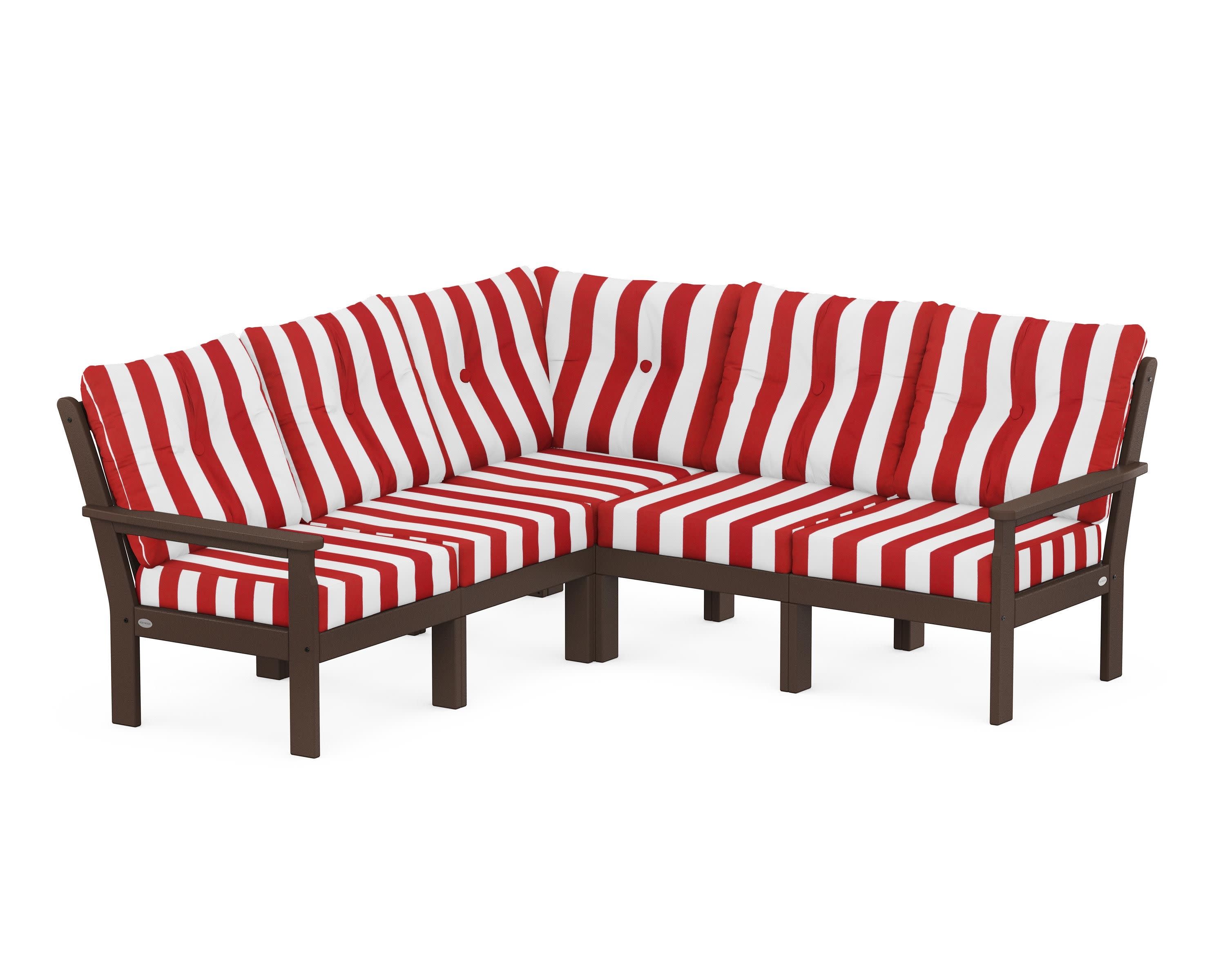 Vineyard 5-Piece Sectional