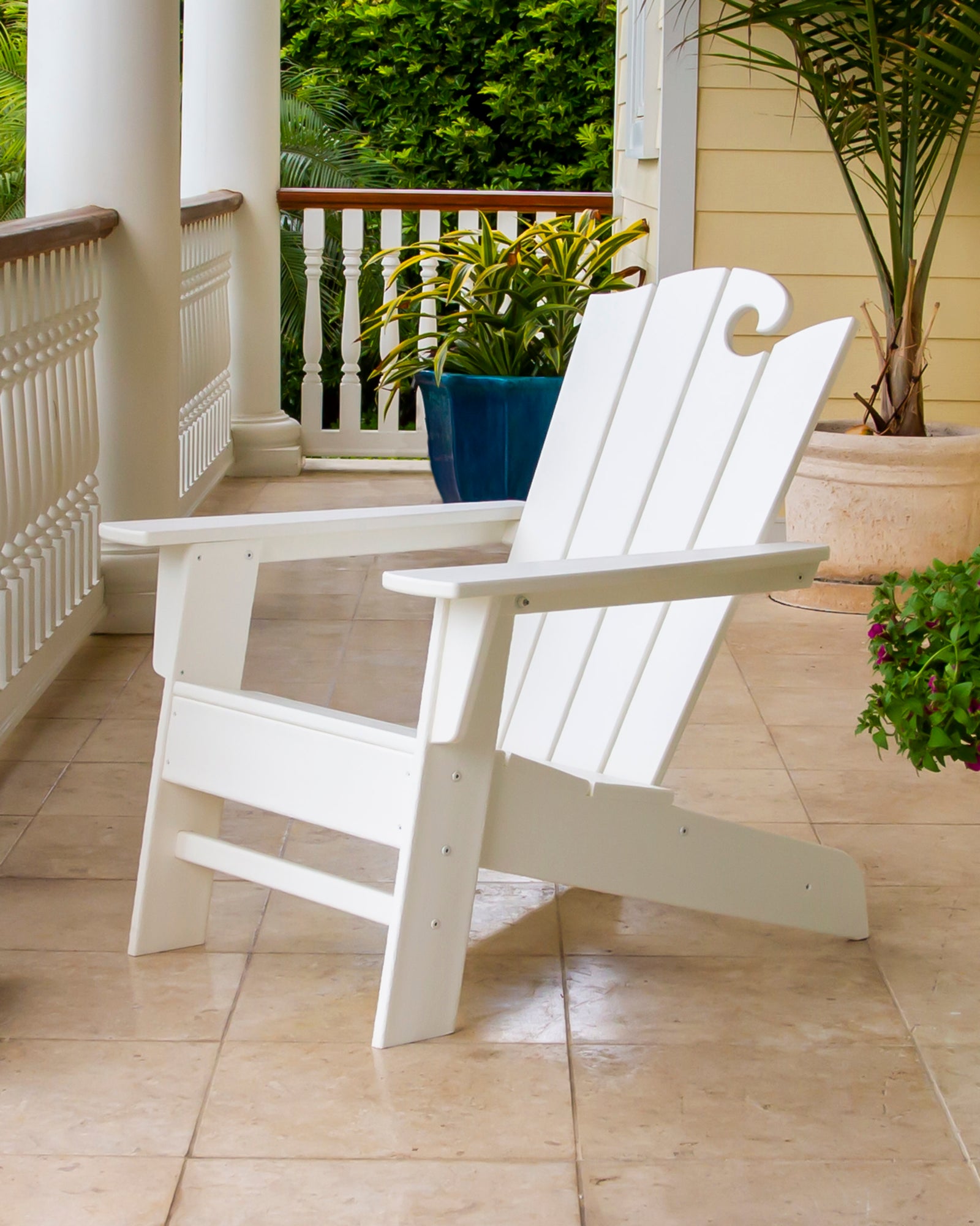 The Ocean Chair