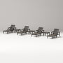 Estate 7-Piece Chaise Lounge Set