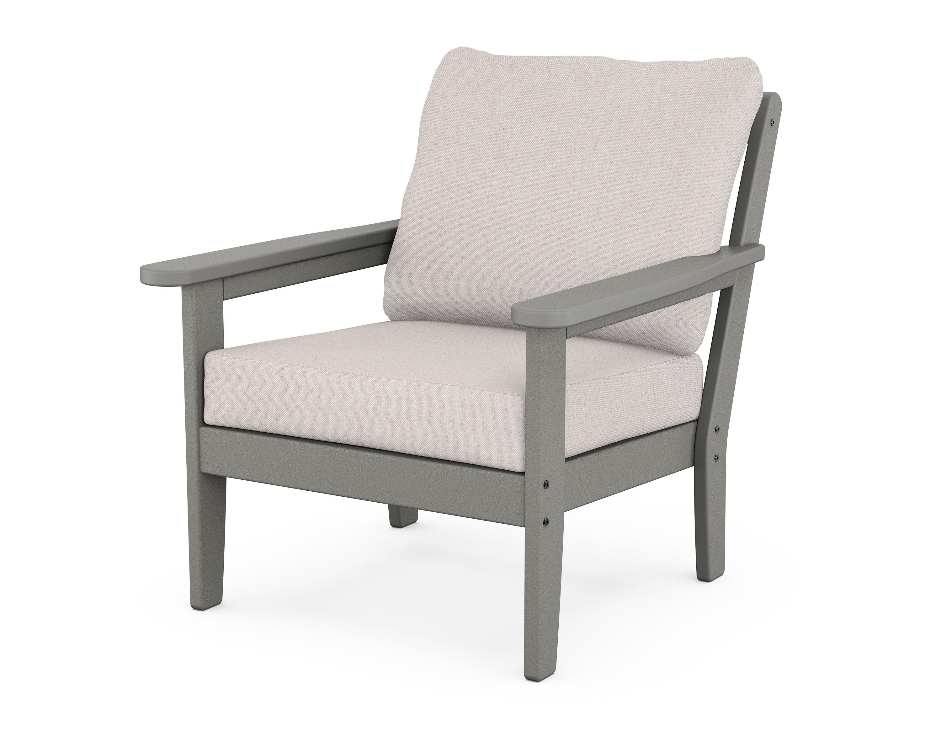 Cottage Deep Seating Chair