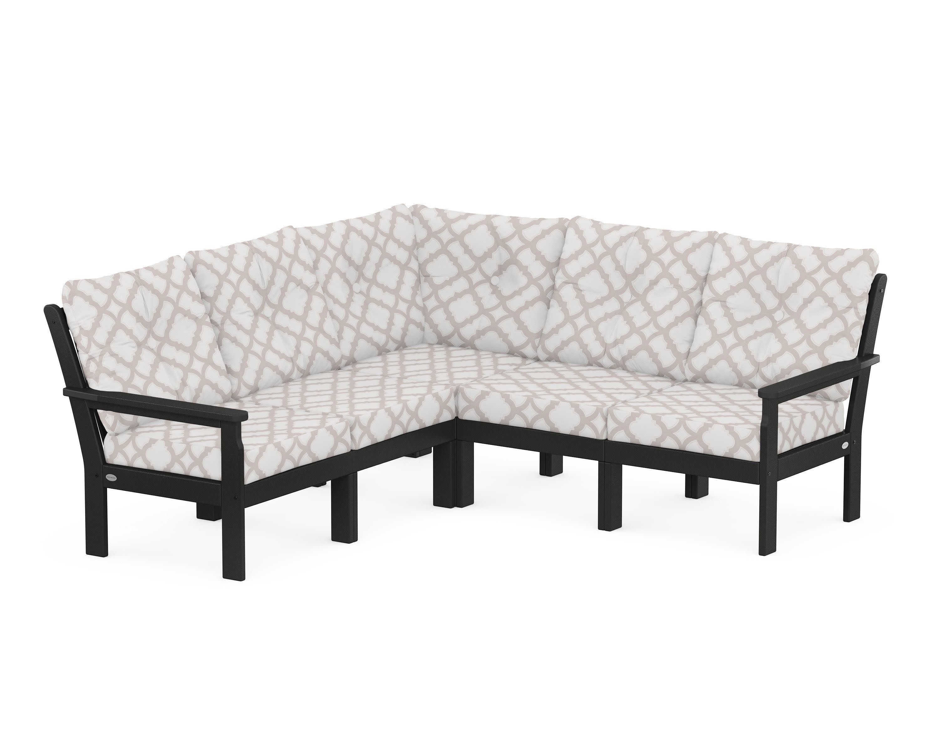 Vineyard 5-Piece Sectional