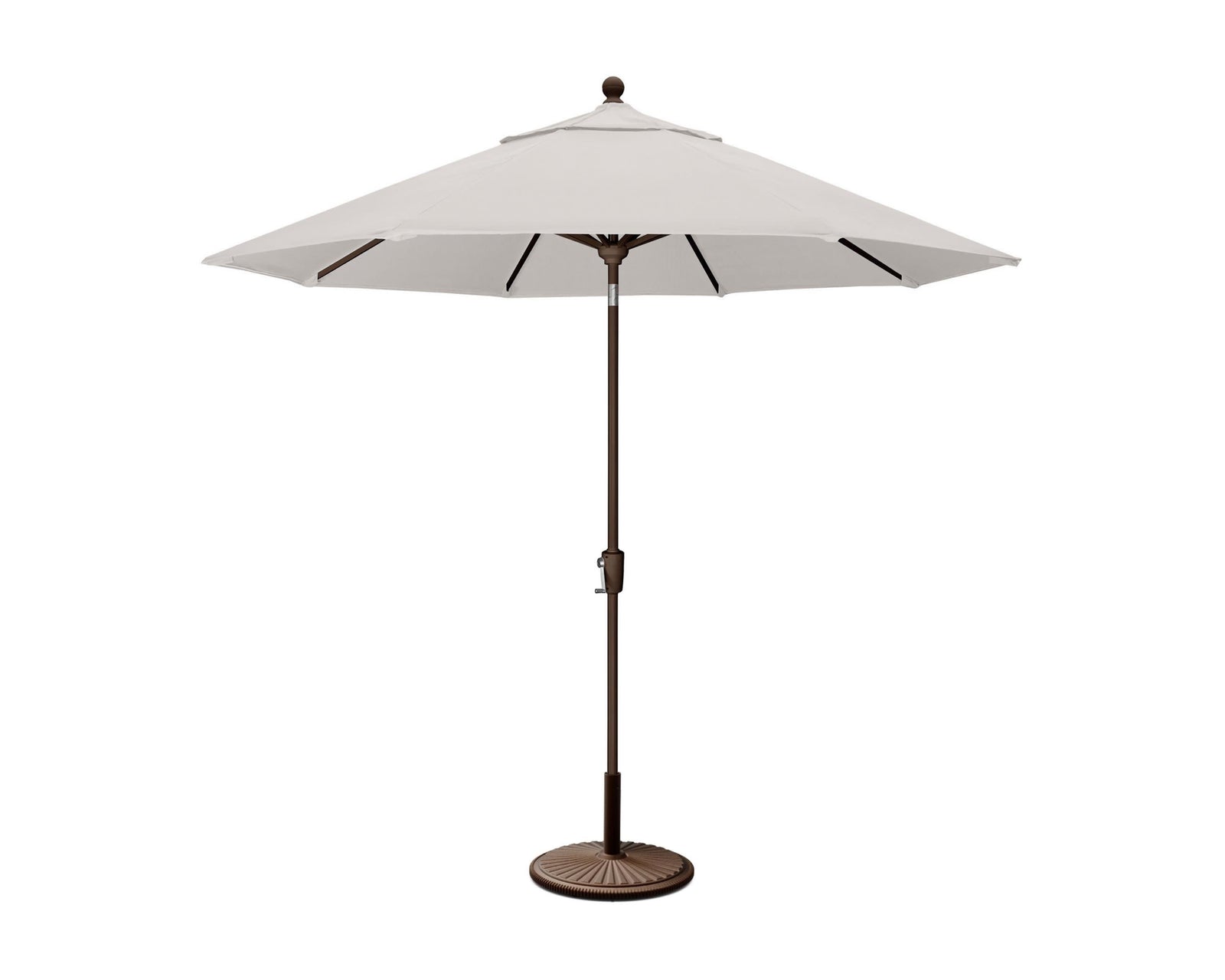 9' Tilt Market Umbrella & Base