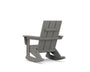 Kids Modern Adirondack Rocking Chair