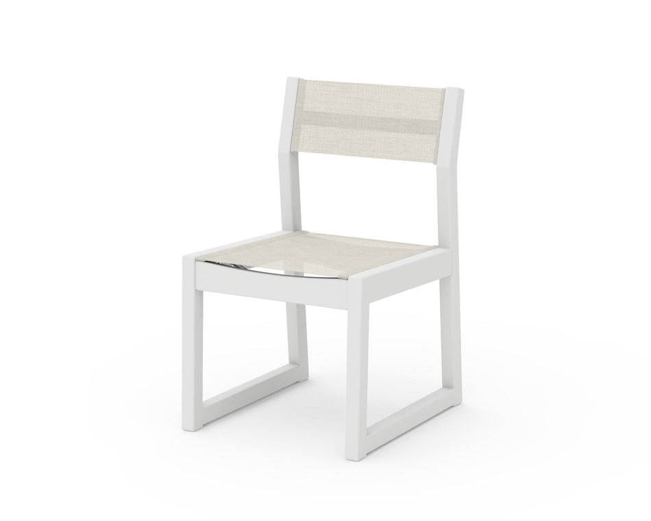 EDGE Sling Dining Side Chair
