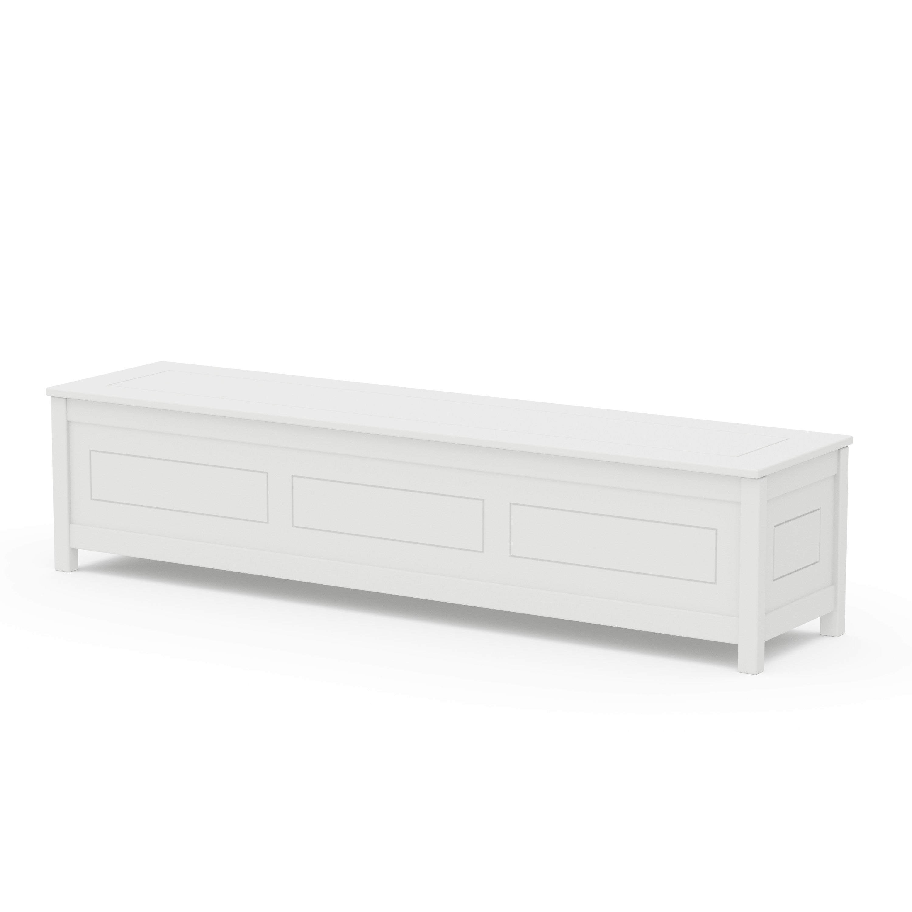 Country Living 72" Storage Bench