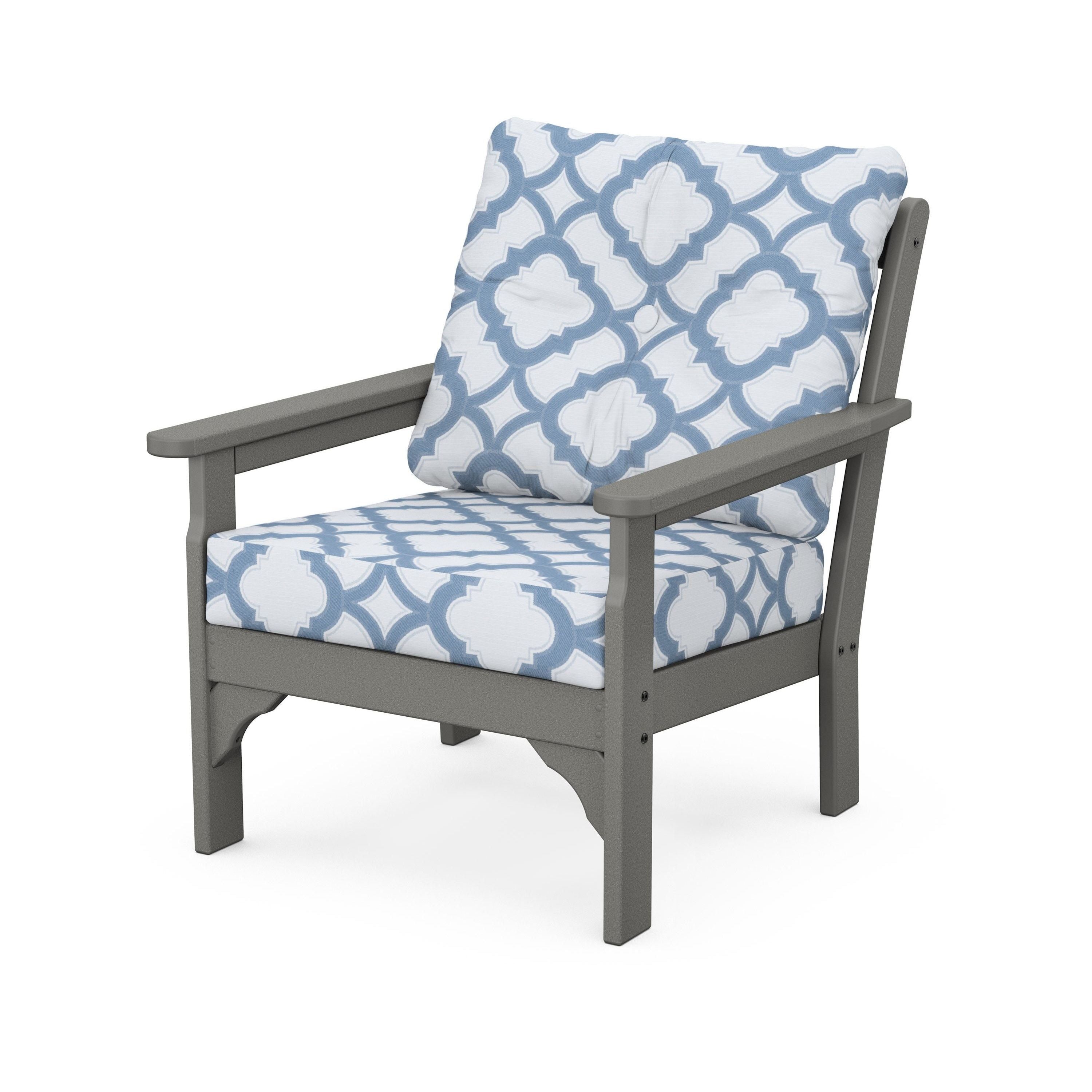 Vineyard Deep Seating Chair