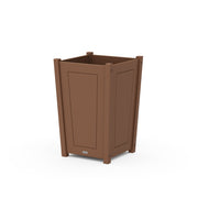 Country Living Large Tapered Square Planter Box