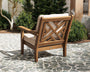 Chippendale Deep Seating Chair