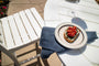 Vineyard 5-Piece Nautical Trestle Bar Set