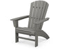 Nautical 3-Piece Curveback Adirondack Set